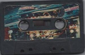 cassette de Voldarepet en la ENEP