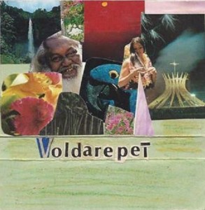 Portada del cassette de Voldarepet en vivo en la ENEP